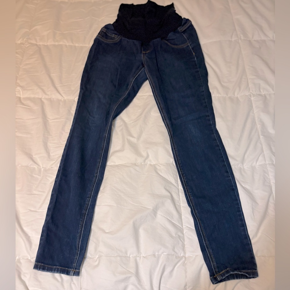 Jessica Simpson Maternity Jeans Size Medium
